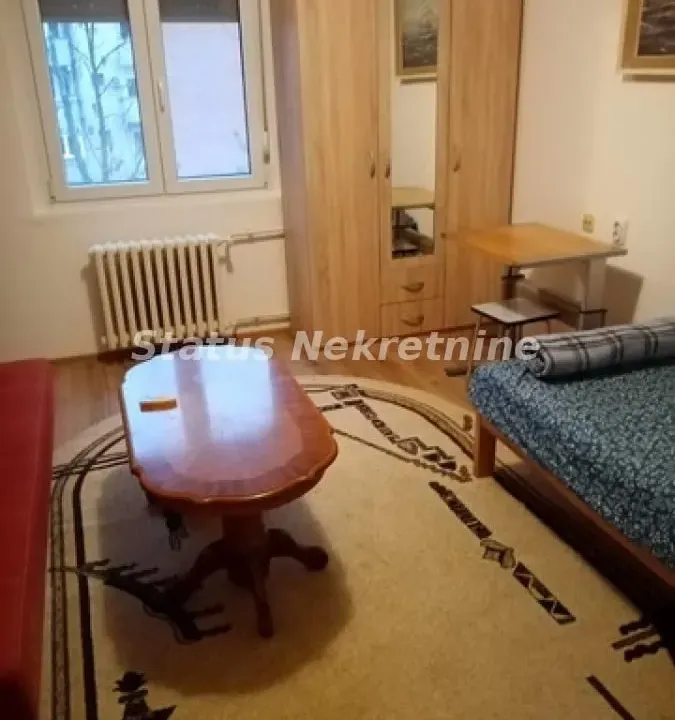 Izdavanje, jednosoban stan, 32m², Banatić, Novi Sad Sve Podlokacije