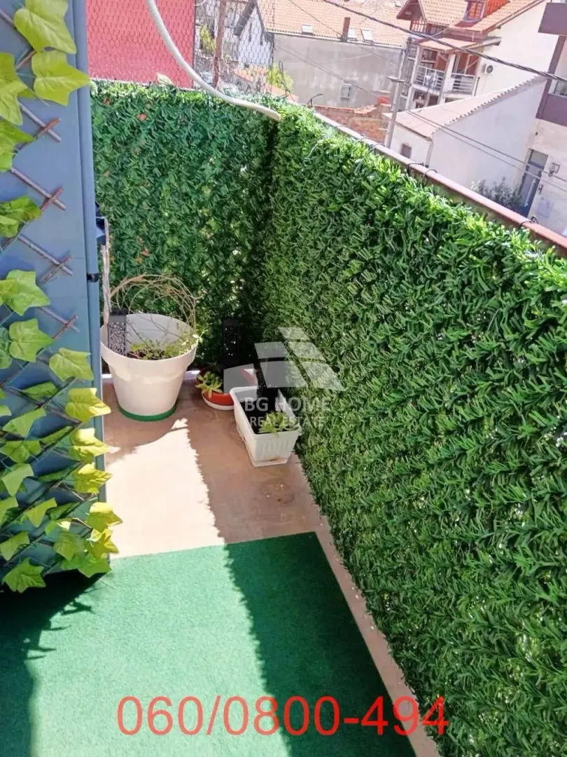 Prodaja, dvosoban stan, 56m², Cvetkova Pijaca, Zvezdara Sve Podlokacije