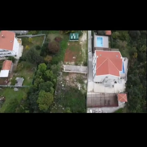 Prodaja, plac, 1400m², Bogišići, Tivat