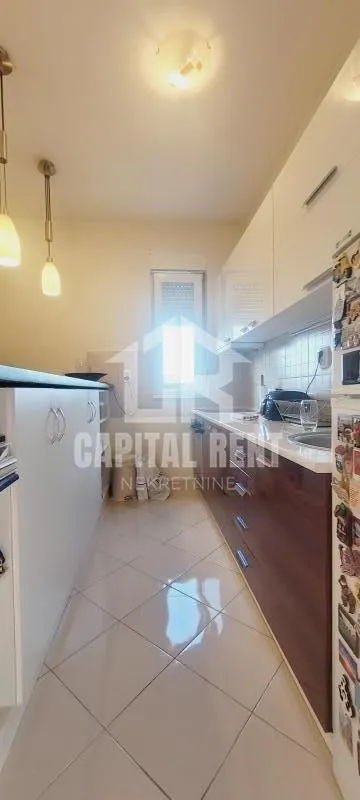 Prodaja, jednosoban stan, 39m², Zvezdara Sve Podlokacije, Beograd