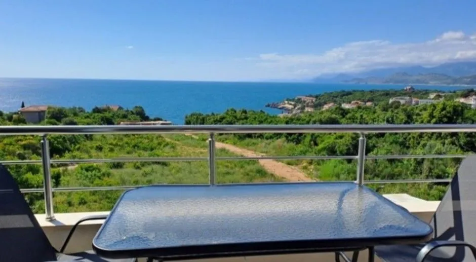 Sale, two bedroom apartment, 82m², Utjeha, Bar