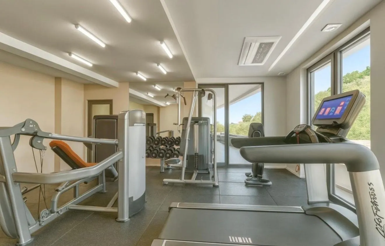 Sale, one bedroom apartment, 45m², Bečići, Budva