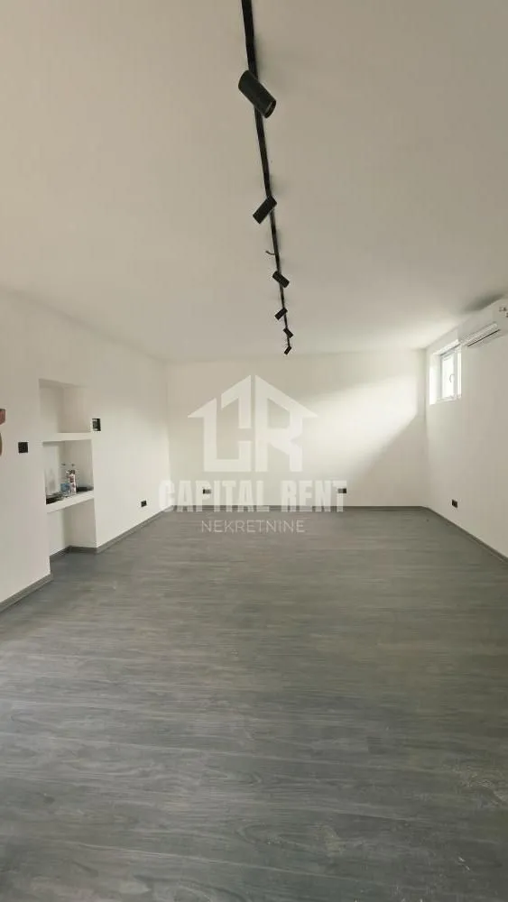 Rent, office space, 52m², Savski Venac, Beograd