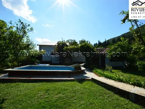 Prodaja, kuća, 180m², Sutorina, Herceg Novi - image 7