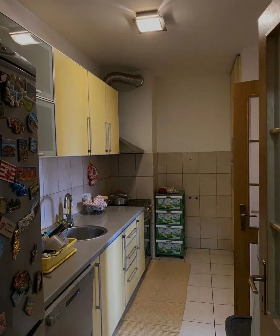 Prodaja, jednosoban stan, 56m², Stari Aerodrom, Podgorica