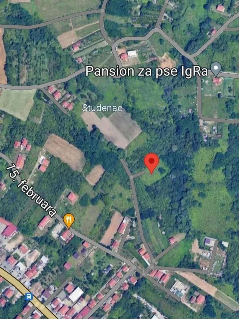 Sale, land lot, 4600m², Zeleno Brdo, Zvezdara Sve Podlokacije