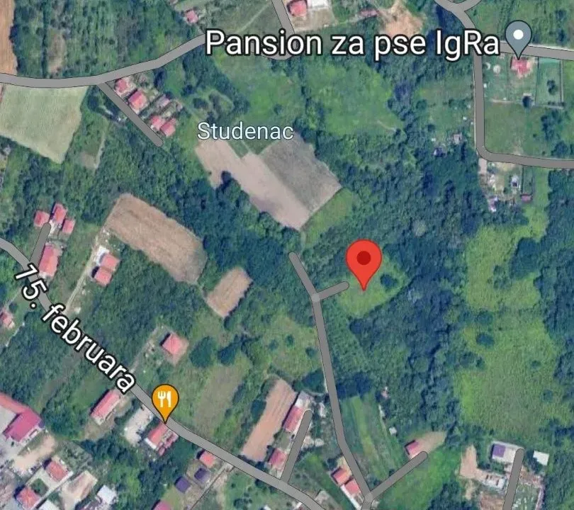 Prodaja, plac, 4600m², Zeleno Brdo, Zvezdara Sve Podlokacije