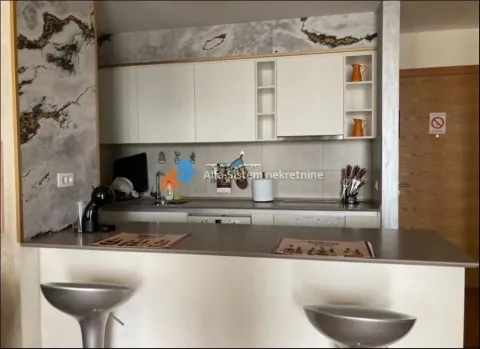 Rent, two bedroom apartment, 63m², Savski Venac, Beograd - image 7