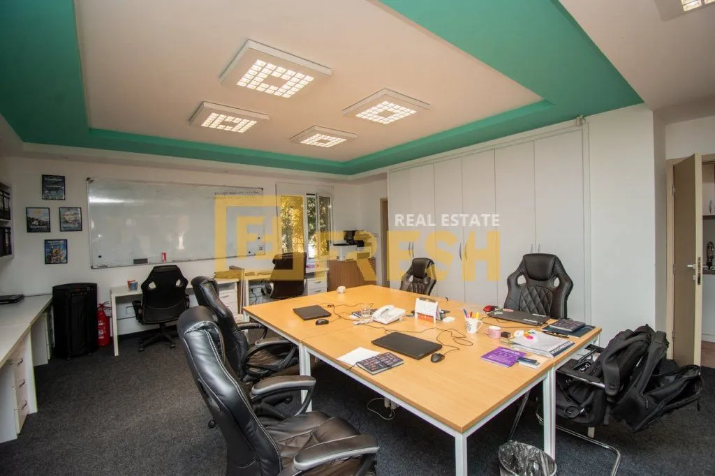 Rent, office space, 129m², Preko Morače, Podgorica