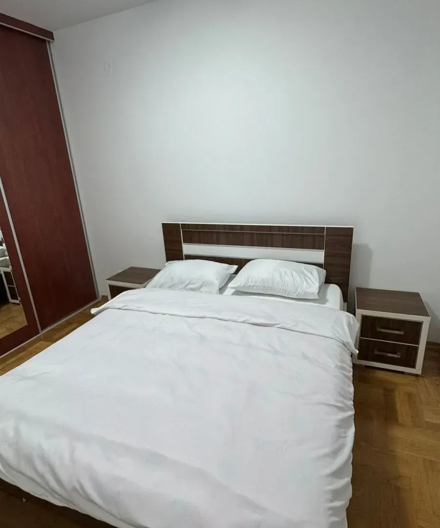 Rent, one bedroom apartment, 47m², Krivi Most, Podgorica