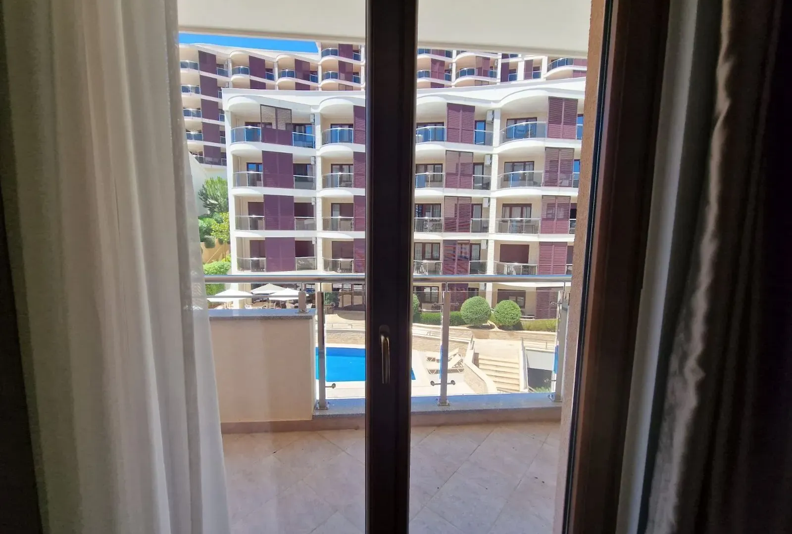 Prodaja, dvosoban stan, 89m², Bečići, Budva