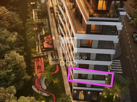 Prodaja, dvosoban stan, 127m², Voždovac Sve Podlokacije, Beograd - image 4