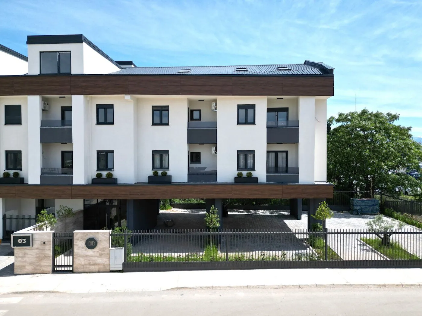 Izdavanje, stan, 35m², Zabjelo, Podgorica
