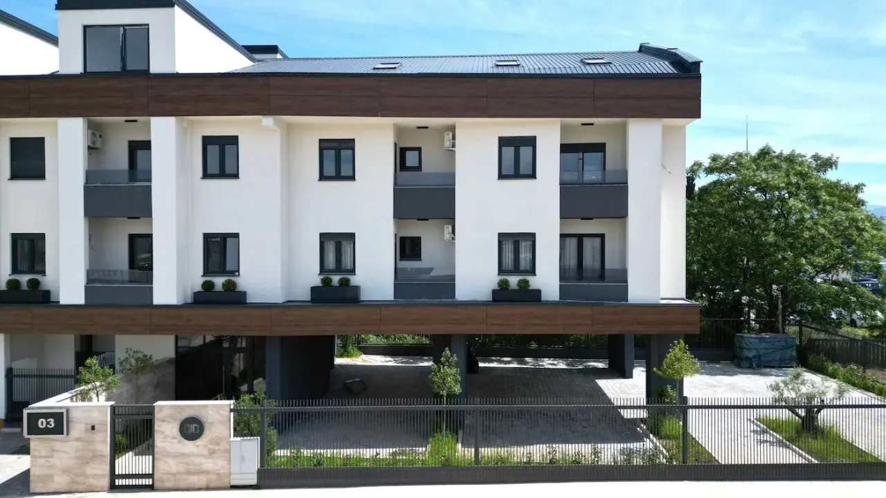 Rent, apartment, 35m², Zabjelo, Podgorica