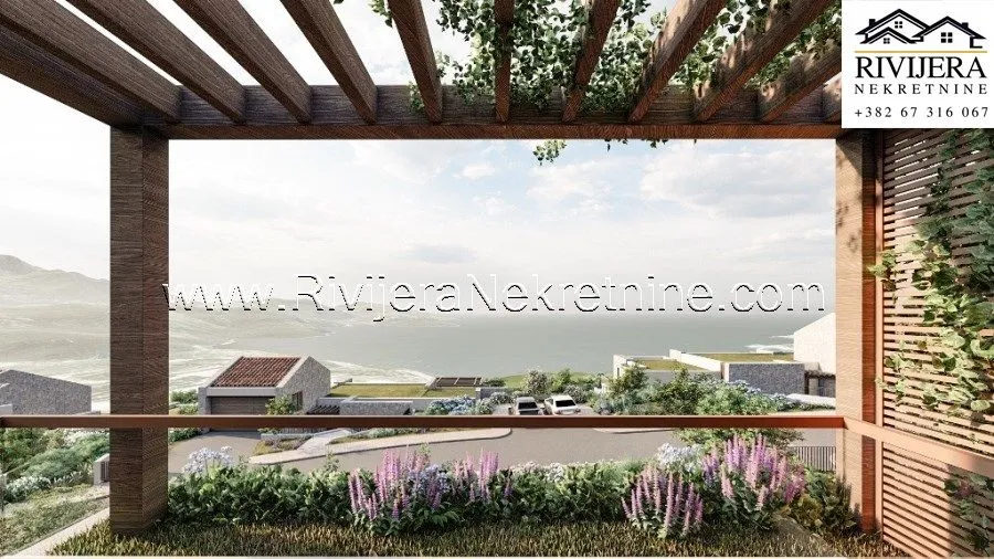 Sale, house, 264m², Luštica Bay, Tivat