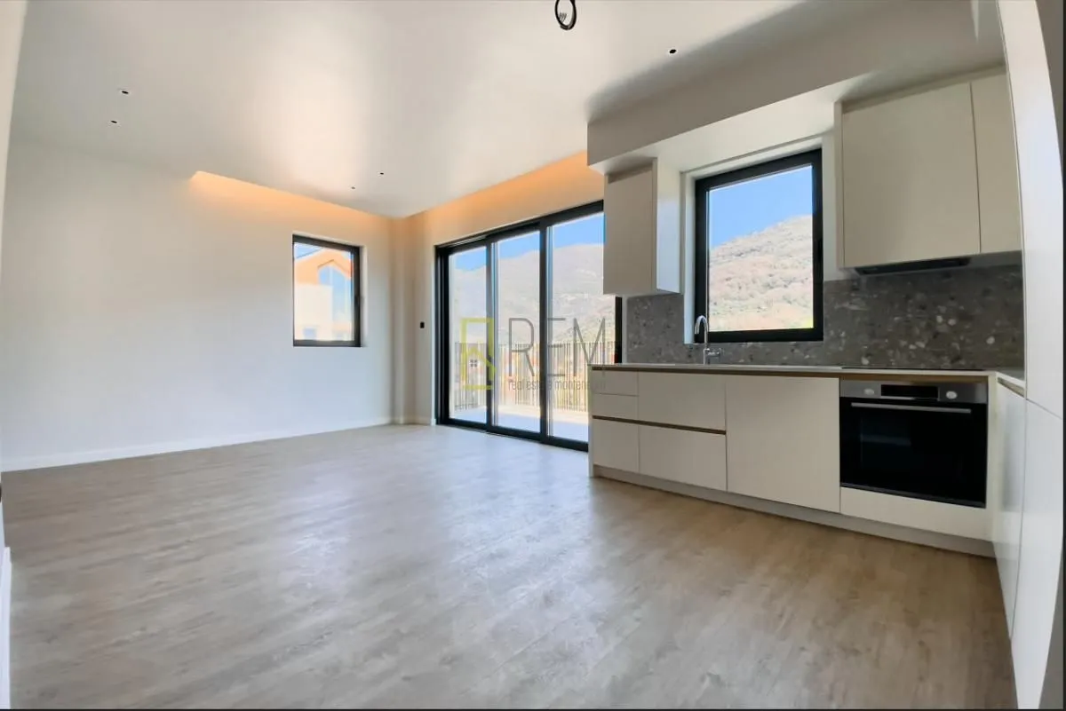 Prodaja, dvosoban stan, 102m², Seljanovo, Tivat