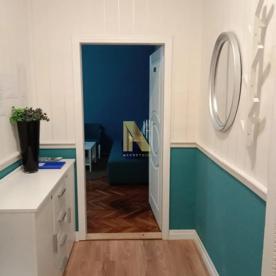 Prodaja, jednosoban stan, 46m², Centar, Subotica