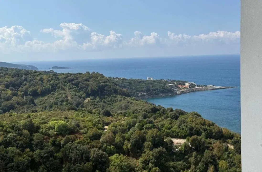 Prodaja, jednosoban stan, 54m², Dobre Vode, Bar