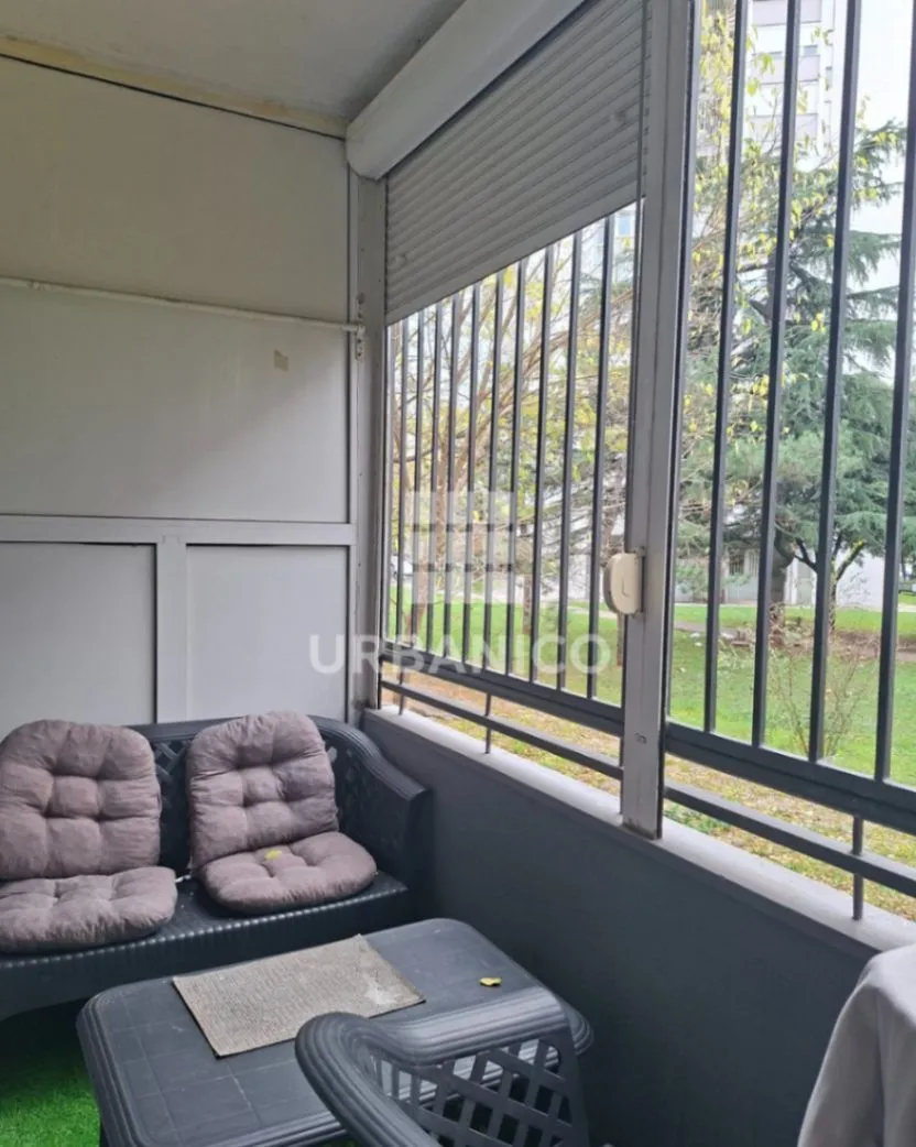 Rent, one bedroom apartment, 53m², Preko Morače, Podgorica