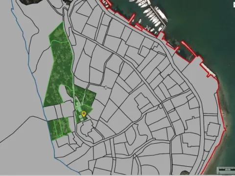 Prodaja, plac, 6422m², Prčanj, Kotor - image 3