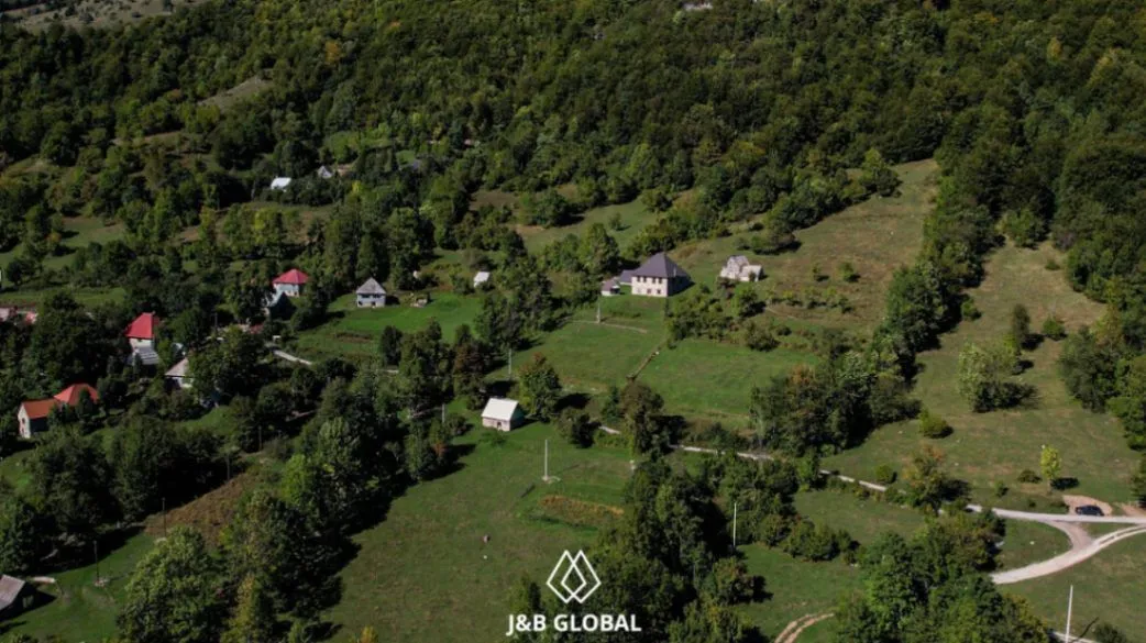 Prodaja, plac, 4529m², Gornje Lipovo, Kolašin