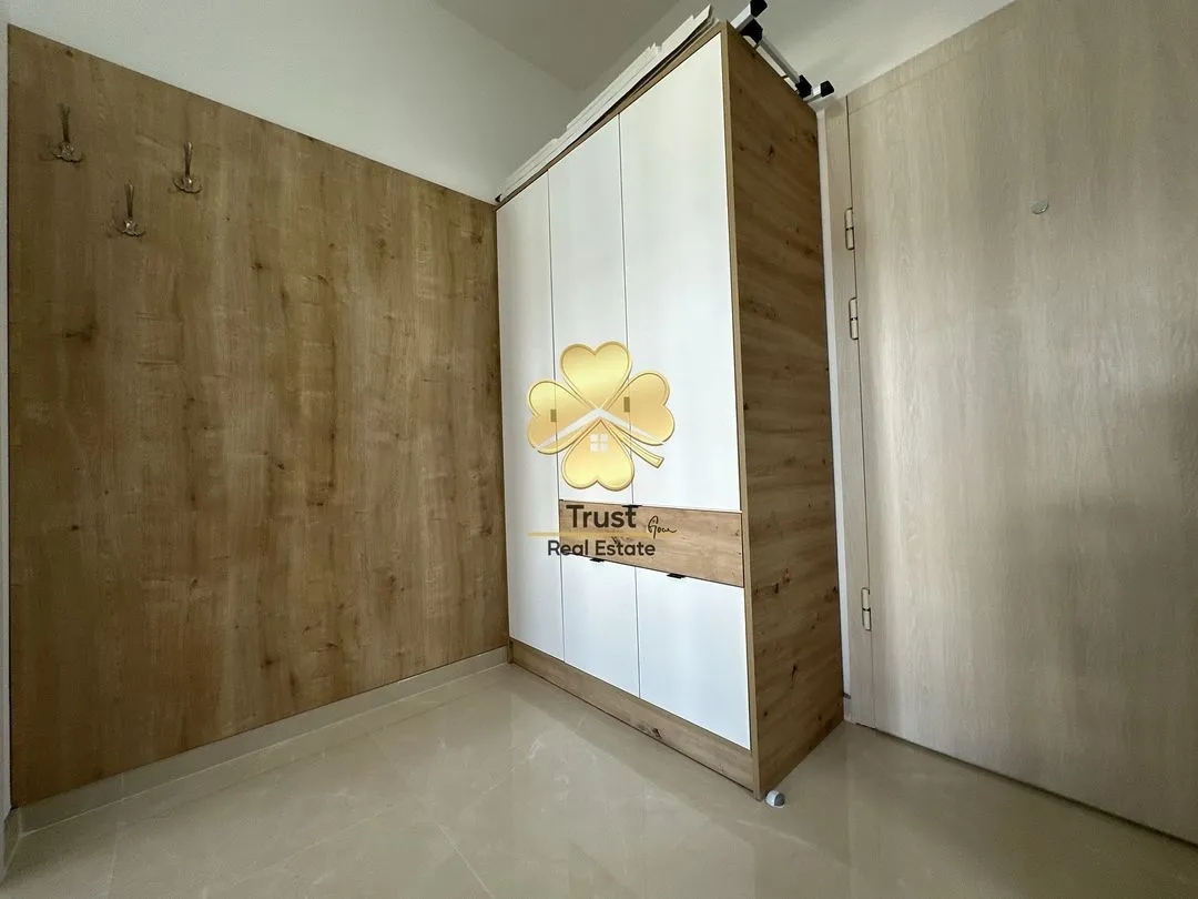 Rent, one bedroom apartment, 50m², Zabjelo, Podgorica