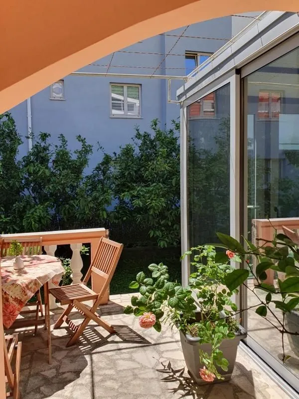 Sale, two bedroom apartment, 57m², Bečići, Budva