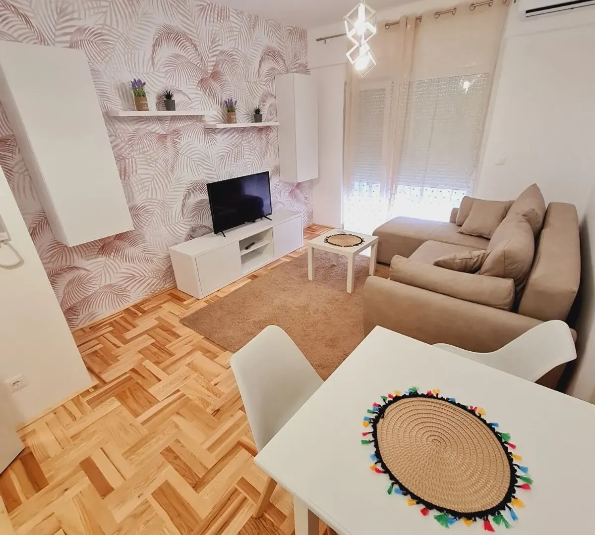 Rent, apartment, 30m², Ljubović, Podgorica