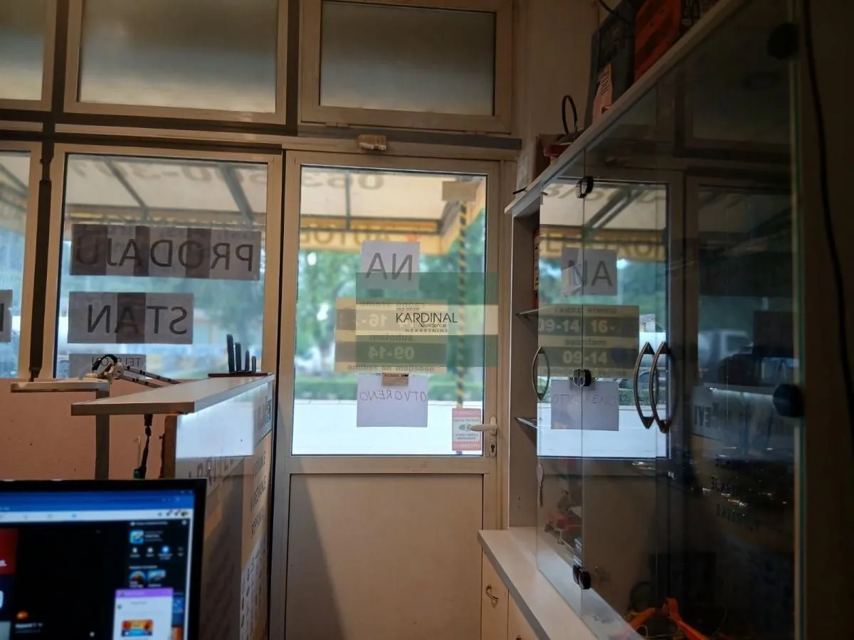 Sale, office space, 40m², Sarina Medja, Jagodina