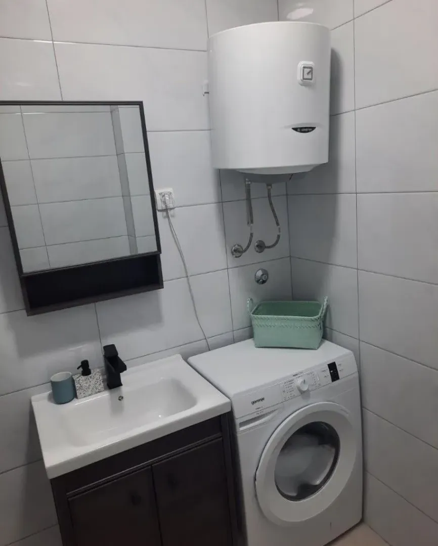 Daily-rent, one bedroom apartment, 40m², Ilino, Bar