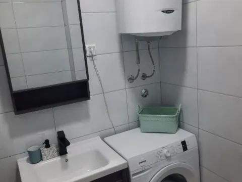 Daily-rent, one bedroom apartment, 40m², Ilino, Bar - image 3