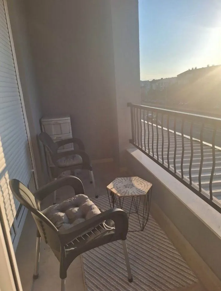 Prodaja, jednosoban stan, 47m², Stari Aerodrom, Podgorica