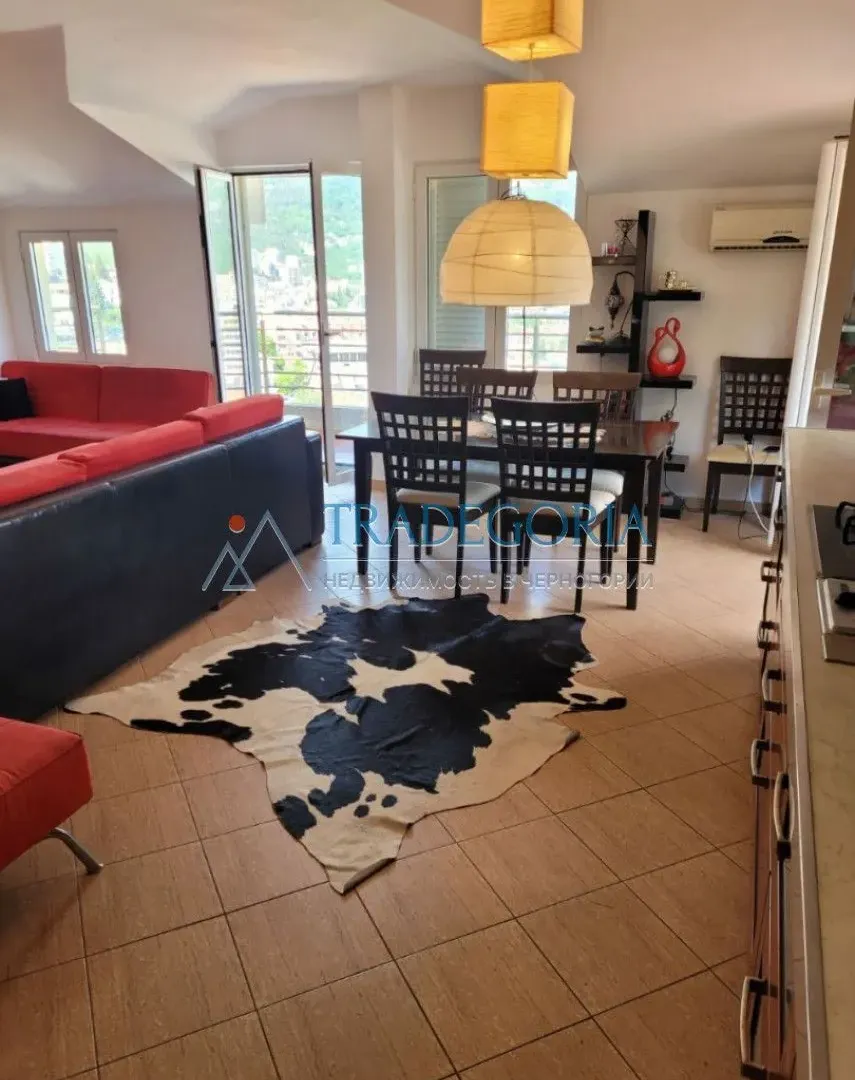 Prodaja, dvosoban stan, 100m², Budva, Crna Gora