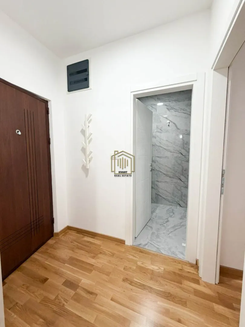 Rent, one bedroom apartment, 40m², Zagorič, Podgorica