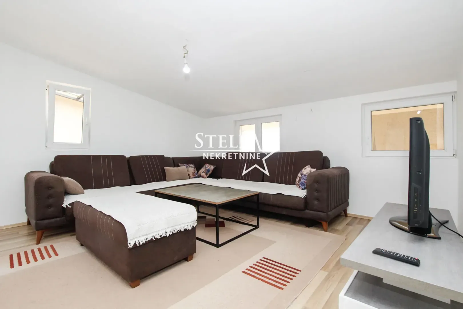 Rent, two bedroom apartment, 70m², Stari Aerodrom, Podgorica
