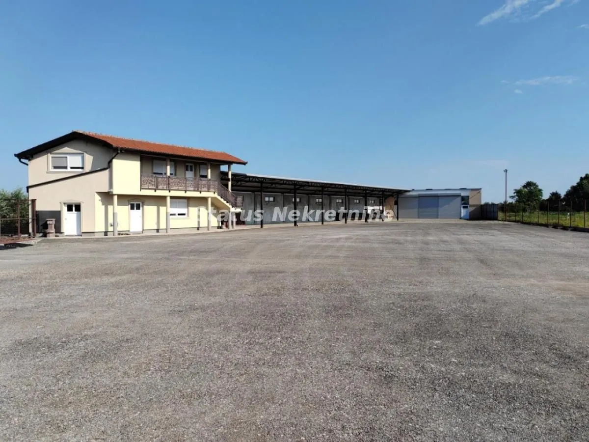 Rent, office space, 528m², Rumenka, Novi Sad Sve Podlokacije