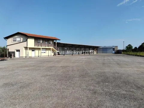 Rent, office space, 528m², Rumenka, Novi Sad Sve Podlokacije - image 23
