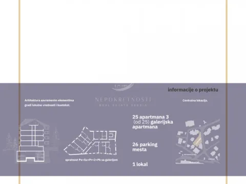 Sale, office space, 242m², Kopaonik, Srbija - image 3