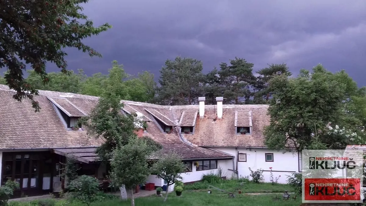 Sale, house, 334m², Čerević, Beočin