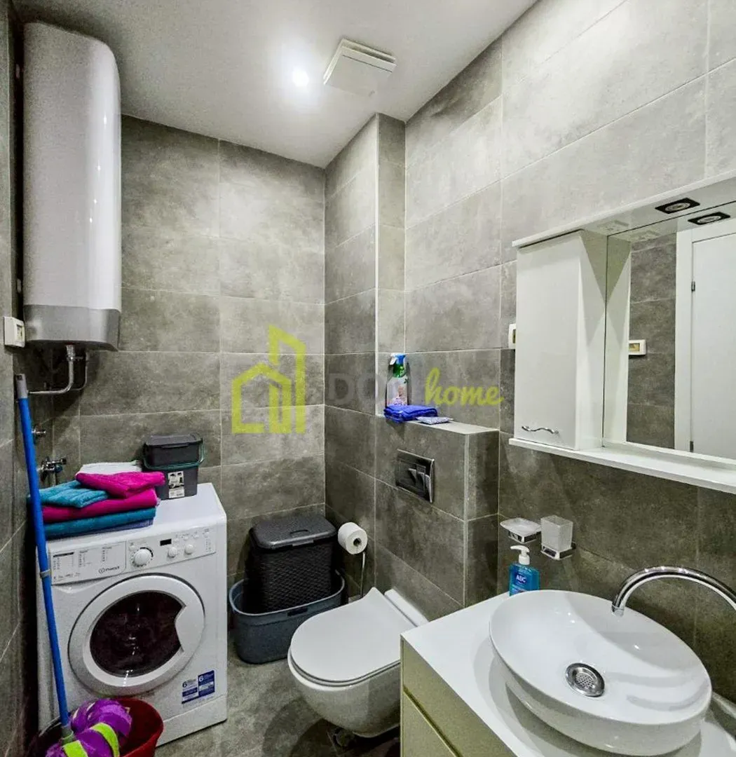 Rent, two bedroom apartment, 75m², Centar, Podgorica