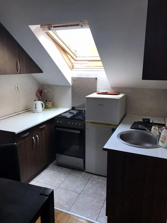 Prodaja, jednosoban stan, 40m², Centar, Novi Sad