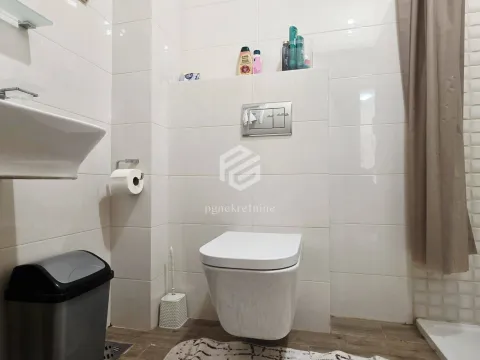 Rent, one bedroom apartment, 46m², City Kvart, Podgorica - image 10