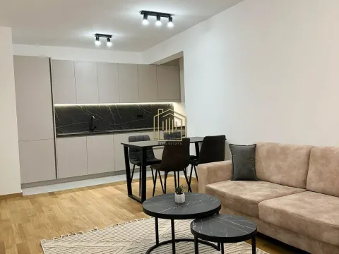 Izdavanje, jednosoban stan, 47m², City Kvart, Podgorica - image 9