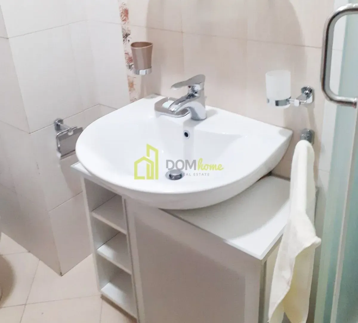 Rent, one bedroom apartment, 45m², Stari Aerodrom, Podgorica