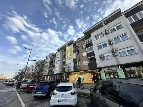 Prodaja, dvosoban stan, 55m², Bulevar patrijarha Pavla, Novi Sad Sve Podlokacije - image 20