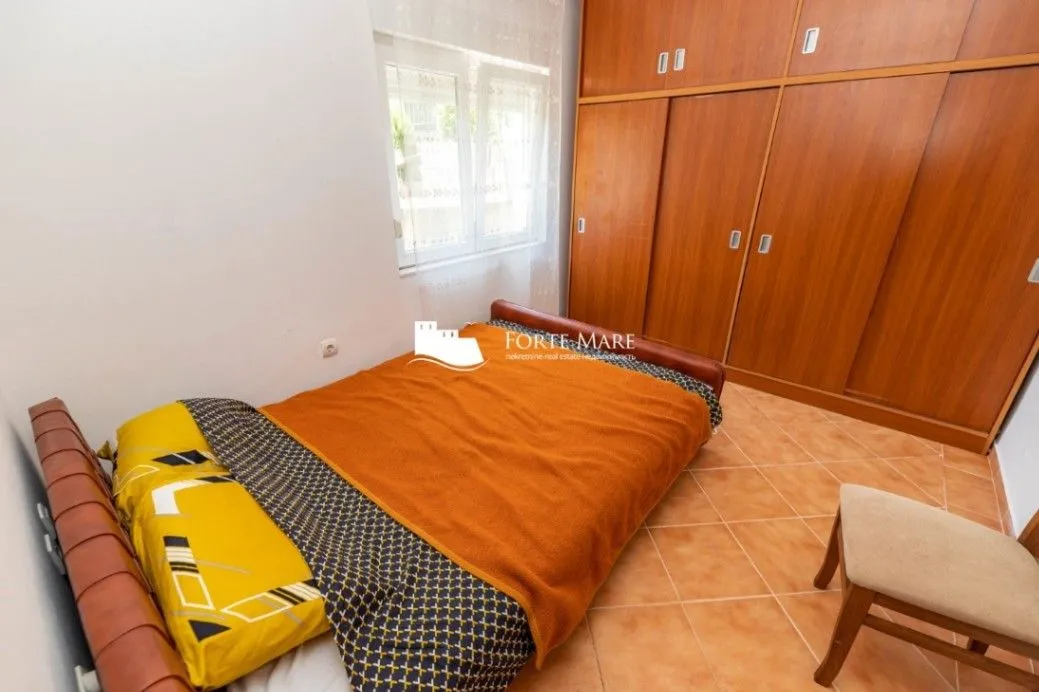 Prodaja, jednosoban stan, 46m², Savina, Herceg Novi