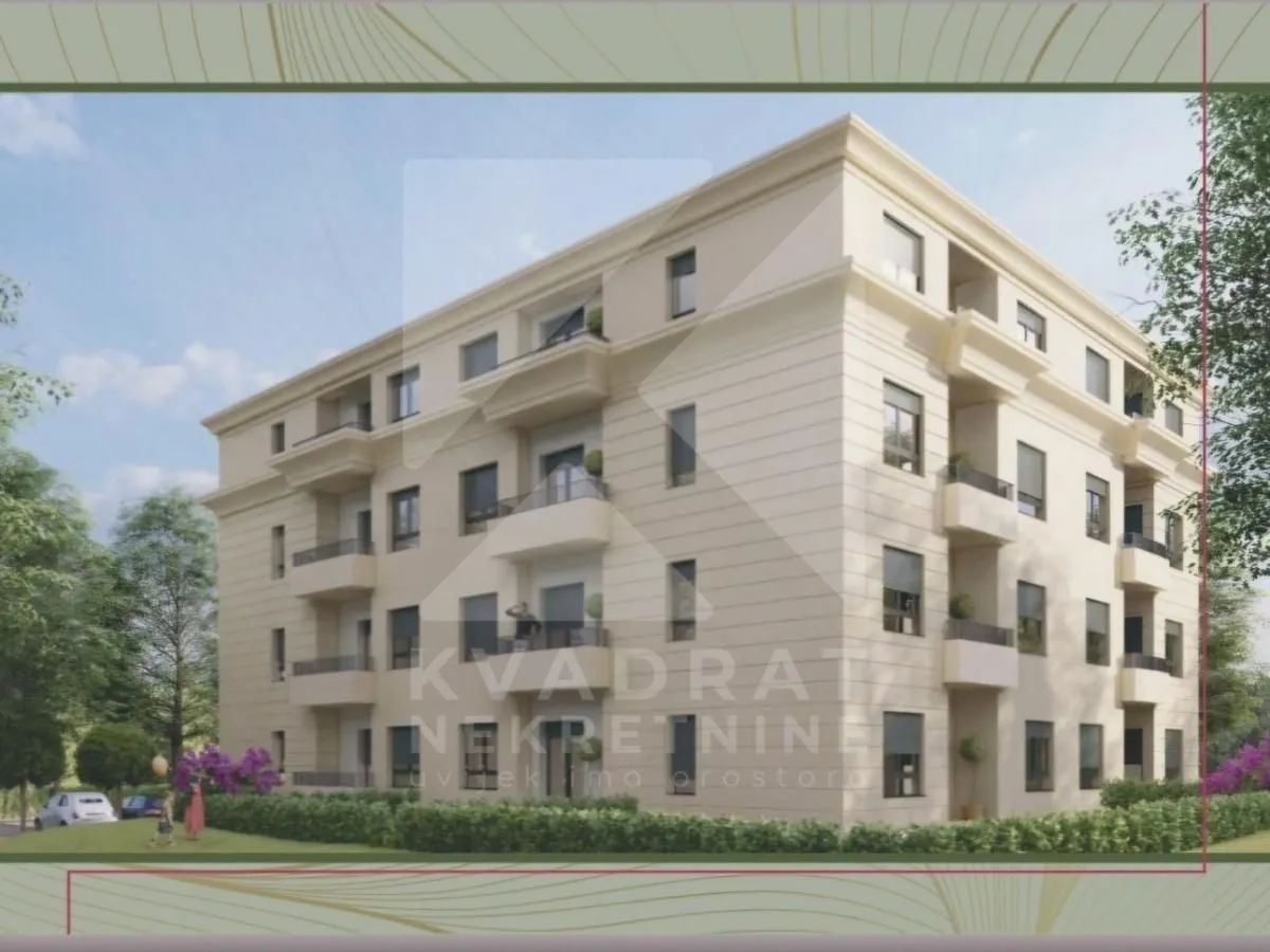 Prodaja, dvosoban stan, 69m², Zabjelo, Podgorica
