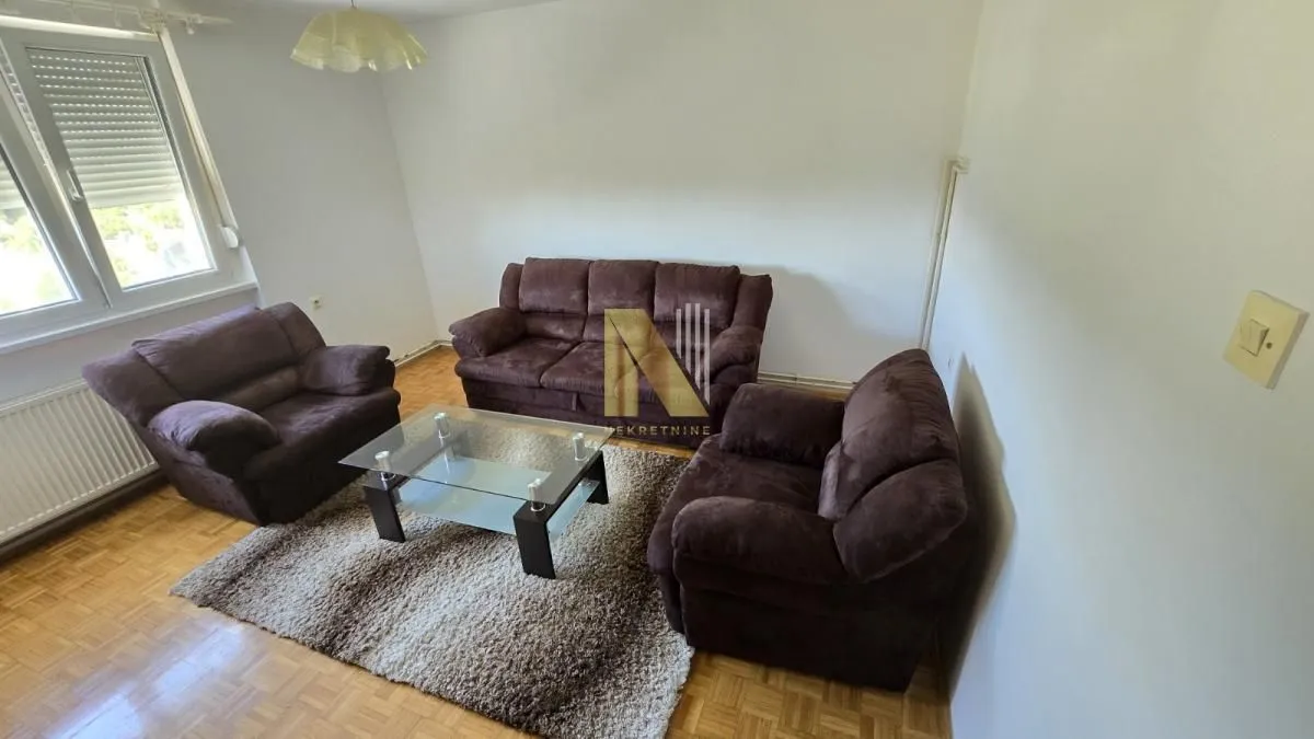 Sale, two bedroom apartment, 53m², Grbavica, Novi Sad Sve Podlokacije