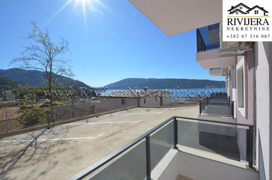 Prodaja, jednosoban stan, 43m², Meljine, Herceg Novi