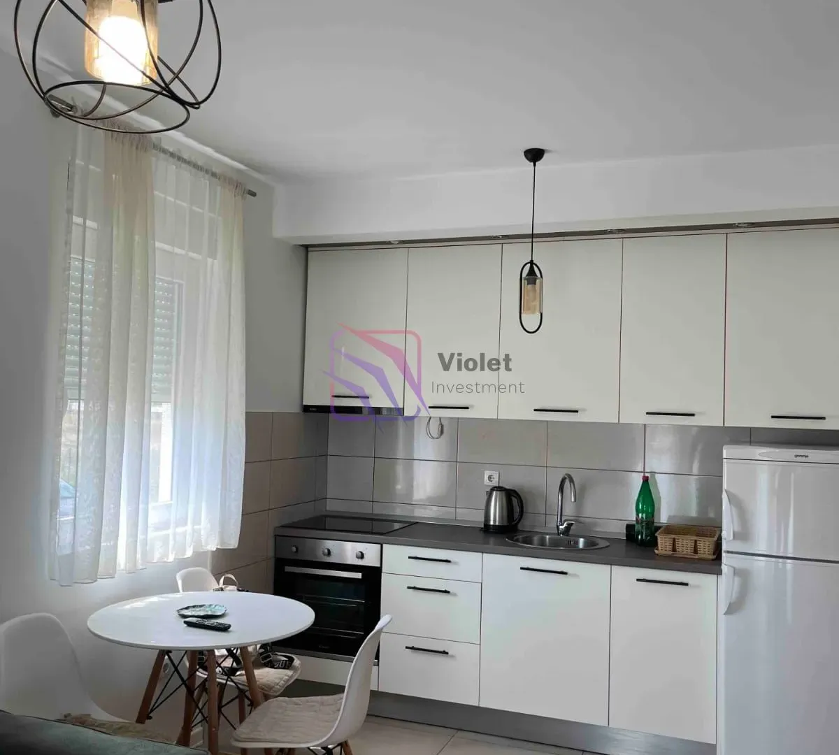 Rent, one bedroom apartment, 33m², Podgorica, Crna Gora
